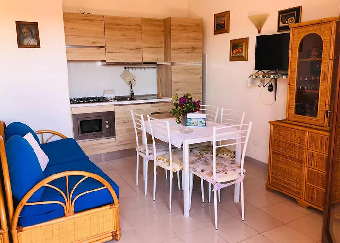 Trilocale Iris 300 Mt Lägenhet *