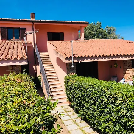 Trilocale Iris 300 Mt Appartement San Teodoro (Sardinia)