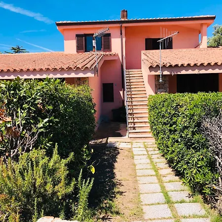 Trilocale Iris 300 Mt Appartement San Teodoro (Sardinia)