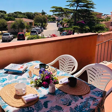 Appartement Trilocale Iris 300 Mt *