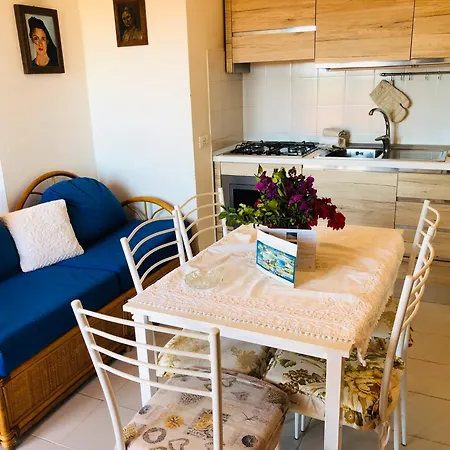 Appartement Trilocale Iris 300 Mt San Teodoro (Sardinia)