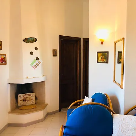 Trilocale Iris 300 Mt