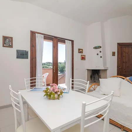 Appartement Trilocale Iris 300 Mt