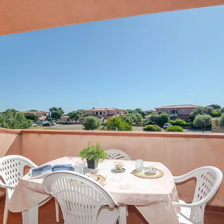 Apartman Trilocale Iris 300 Mt San Teodoro