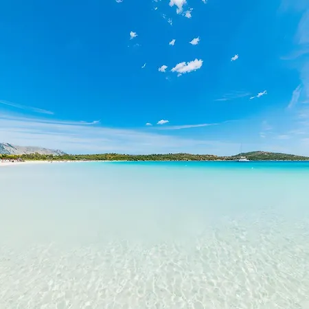 Appartement Trilocale Iris 300 Mt San Teodoro (Sardinia)