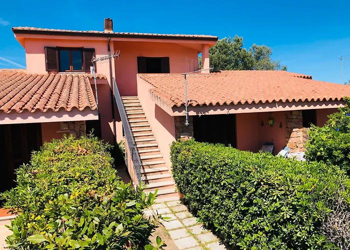 Trilocale Iris 300 Mt Appartement San Teodoro (Sardinia)