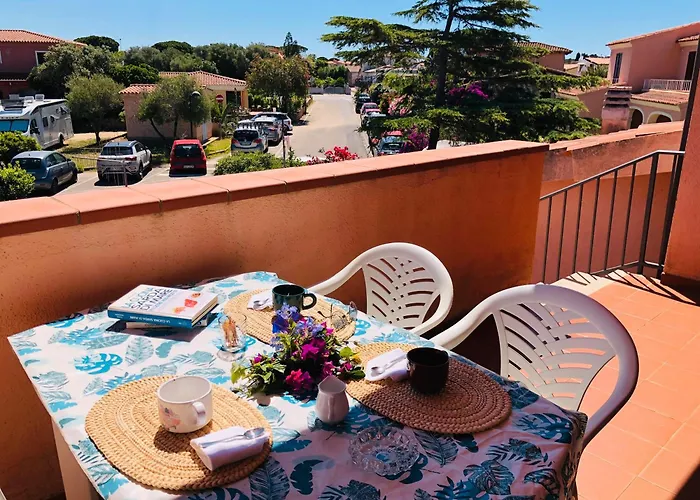 Appartement Trilocale Iris 300 Mt *