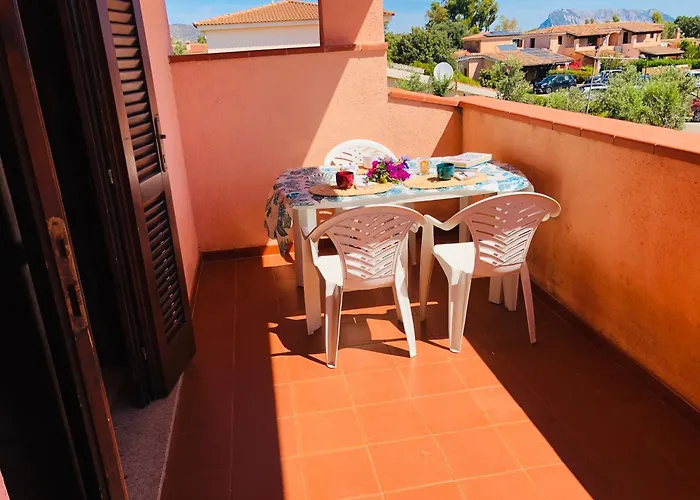 Appartement Trilocale Iris 300 Mt *