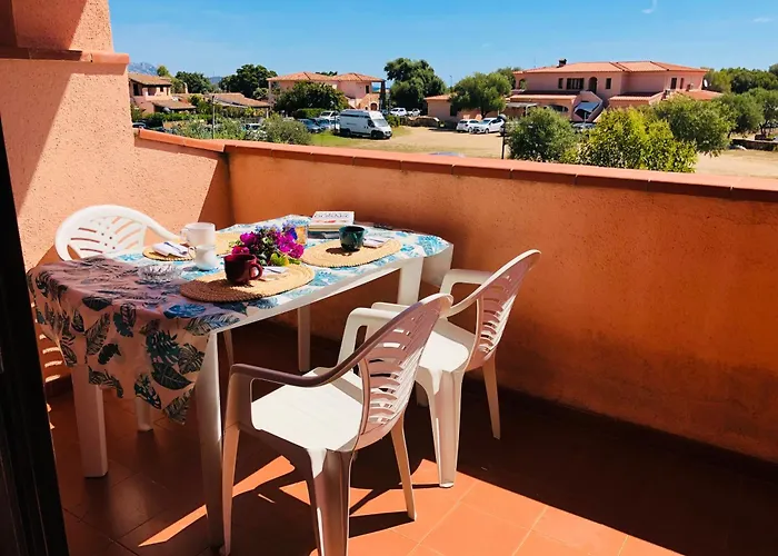 Trilocale Iris 300 Mt *