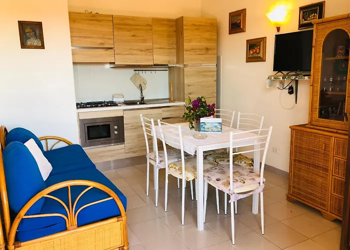 Trilocale Iris 300 Mt