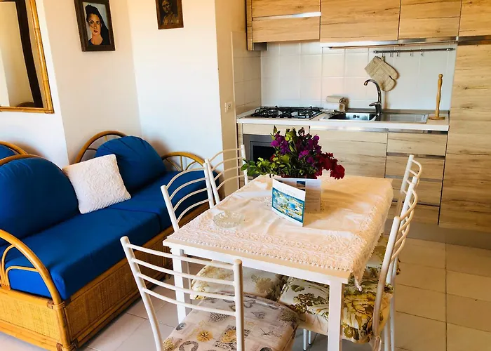 Appartement Trilocale Iris 300 Mt San Teodoro (Sardinia)