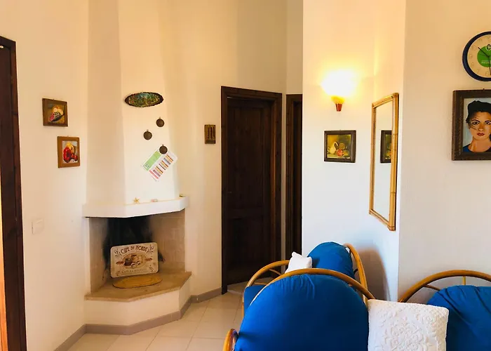 Trilocale Iris 300 Mt