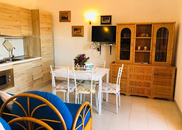 Trilocale Iris 300 Mt San Teodoro (Sardinia)