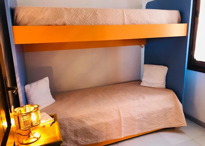 Appartement Trilocale Iris 300 Mt San Teodoro (Sardinia)