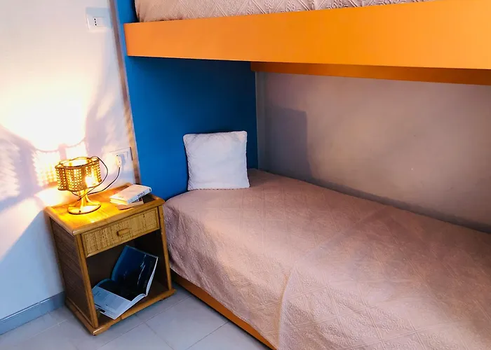 Trilocale Iris 300 Mt Appartement