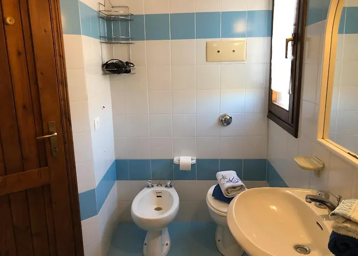 Trilocale Iris 300 Mt * San Teodoro (Sardinia)